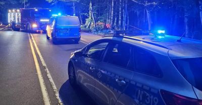 Śmiertelny wypadek na ul. Malczewskiego
