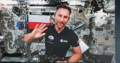 W niedzielę załoga Ax-4 przygotowywała się do powrotu na Ziemię