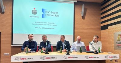 Półmaraton zamknie część ulic 25 października