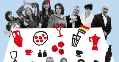 (Nie) Polskie Wesele w Teatrze Atelier